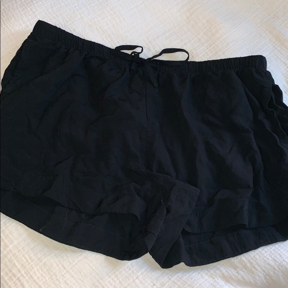 Flowy shorts